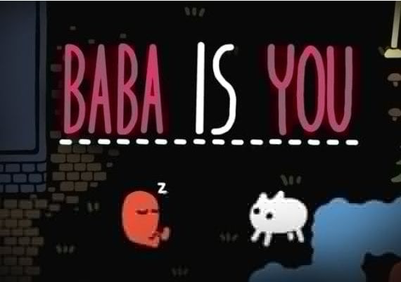 Baba Is You EN Global Steam Digital Key