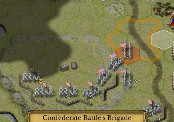 Civil War: 1864 EN Global Steam Digital Key