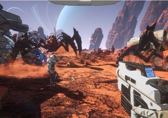 Osiris: New Dawn EN Global Steam Digital Key