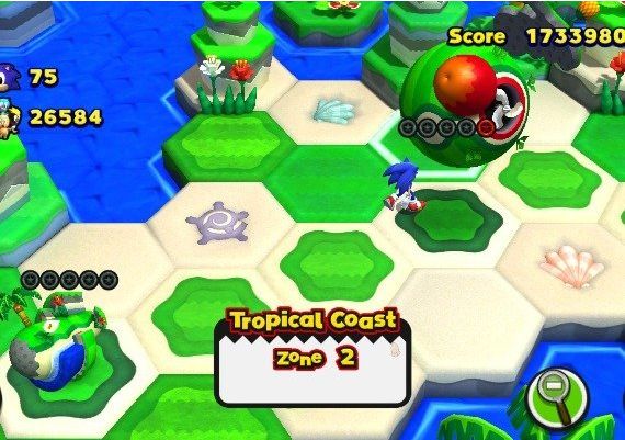 Ultimate Sonic Bundle EN Global Steam Digital Key