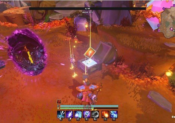 Dungeon Defenders: Going Rogue EN Global Steam Digital Key