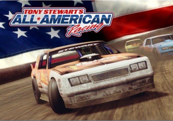 Tony Stewart's All-American Racing EN Argentina Xbox One/Series Digital Key