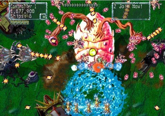 Shoot 1UP DX EN Argentina Xbox One/Series Digital Key