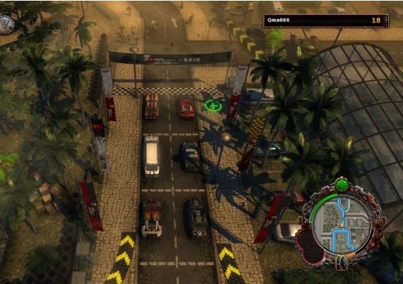 Zombie Driver HD EN/DE/FR/IT/PL/ES Global Steam Digital Key