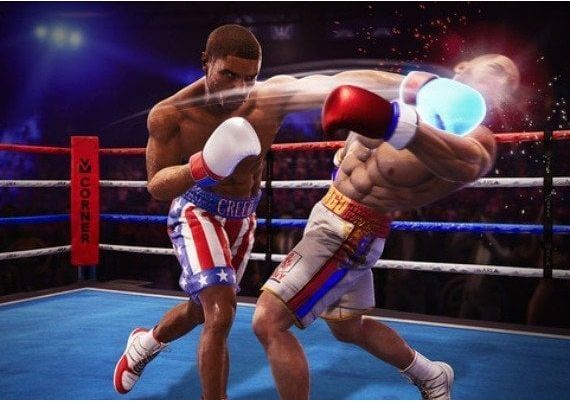 Big Rumble Boxing: Creed Champions EN/DE/FR/IT/ES Brazil Xbox One/Series Digital Key