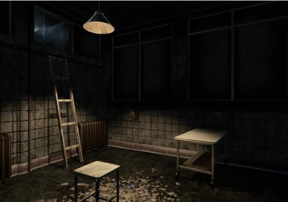 VR Amazing Files: Horror Hospital Global Steam Digital Key