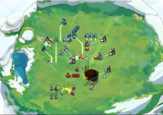 Circle Empires Tactics Global Steam Digital Key