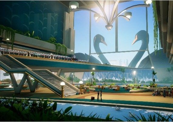 American Arcadia EN ROW Steam Digital Key