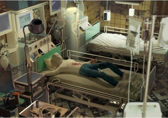 The Dark Inside Me: Chapter II EN Global Steam Digital Key