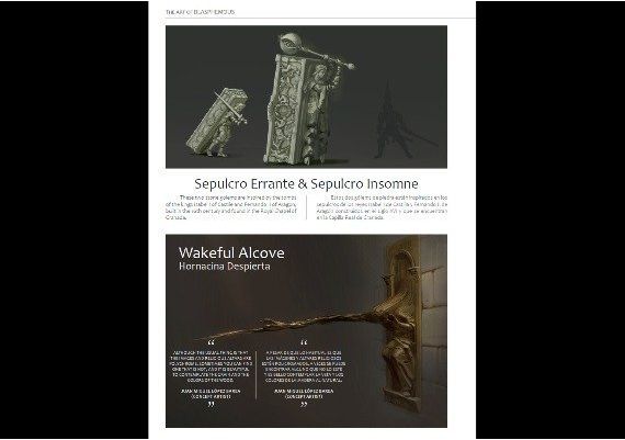 Blasphemous - Digital Artbook DLC EN Global Steam Digital Key