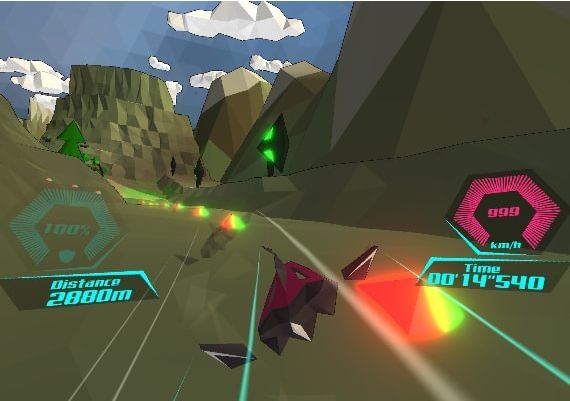 PolyRace EN/DE/FR/IT/ES Global Steam Digital Key