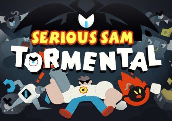 Serious Sam: Tormental EN Global Steam Digital Key