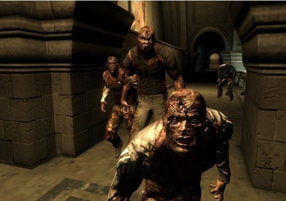 Alone in the Dark - Anthology EN Global Steam Digital Key