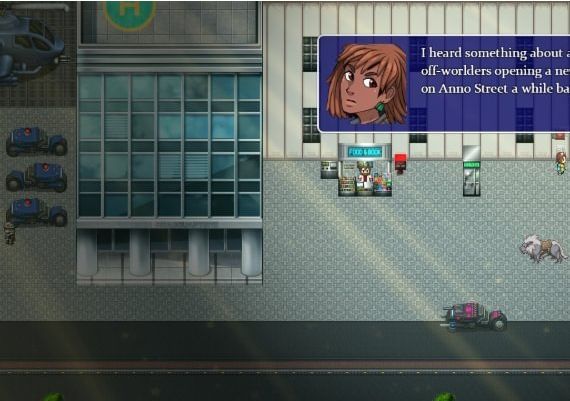 Space Pilgrim Academy: Reunion EN Global Steam Digital Key