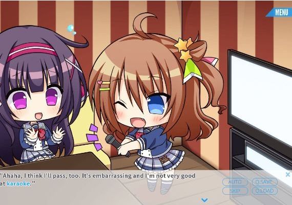 Japanese School Life EN/JA Global Steam Digital Key