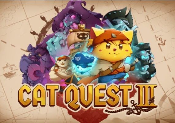 Cat Quest III EN EU Xbox One/Series Digital Key