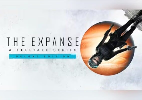 The Expanse: A Telltale Series Deluxe Edition EN Argentina Xbox One/Series Digital Key