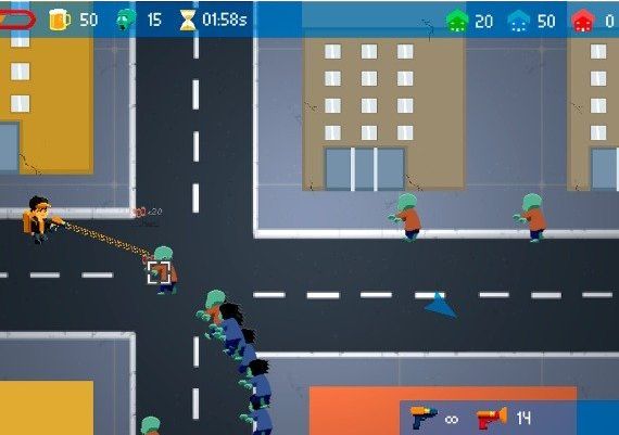 Zombeer: Delivery Mission EN Global Steam Digital Key
