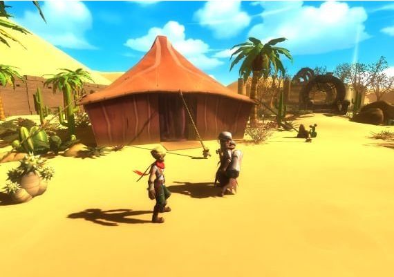 The Forbidden Arts Argentina Xbox One/Series Digital Key