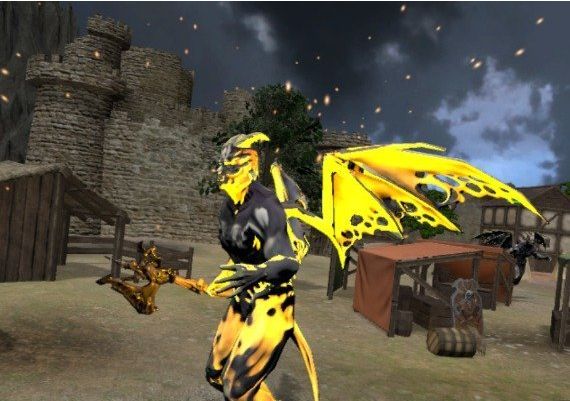 The Last Sorcerer VR EN Global Steam Digital Key