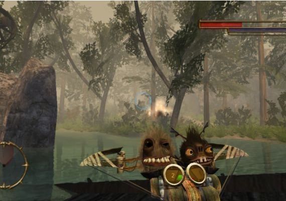 Oddworld: Stranger's Wrath HD EU PS4 Digital Key