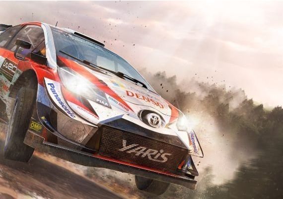 WRC 8: FIA World Rally Championship EU Xbox One/Series Digital Key