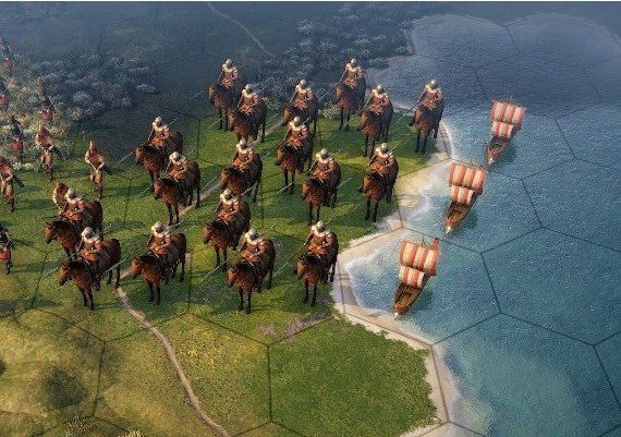 Old World: Heroes of the Aegean DLC EN/DE/FR/JA/RU/ZH/ES/ZH Global Steam Digital Key