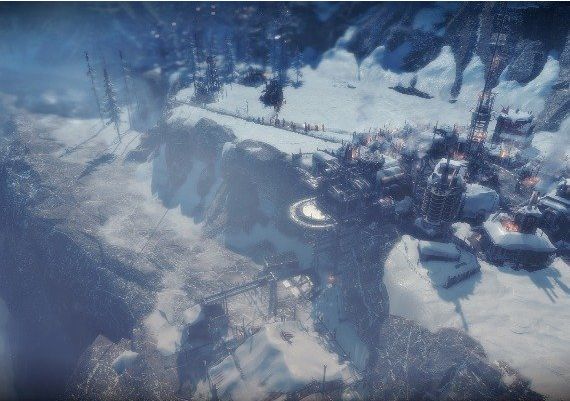 Frostpunk: On the Edge DLC Global Steam Digital Key