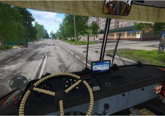 Bus Driver Simulator 2019: Tourist DLC Global Steam Digital Key
