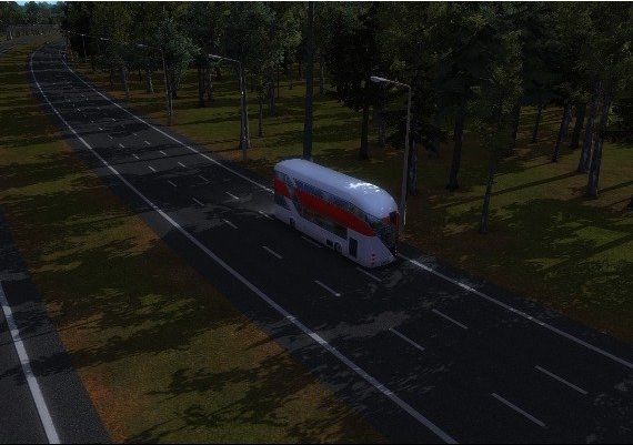 Cities in Motion 2 - European Vehicle Pack DLC EN/DE Global Steam Digital Key