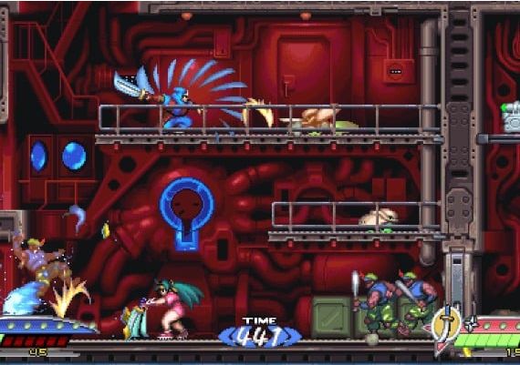 Shadow of the Ninja: Reborn EN Colombia Xbox Series Digital Key