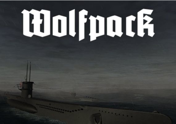 Wolfpack EN Global Steam Digital Key