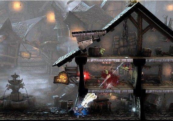 Rogue Stormers and Giana Sisters - Bundle EN EU Xbox One/Series Digital Key