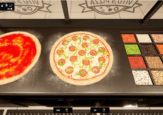 Denizen Global Steam Digital Key