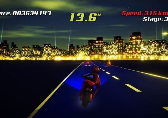 Super Night Riders EN Global Steam Digital Key