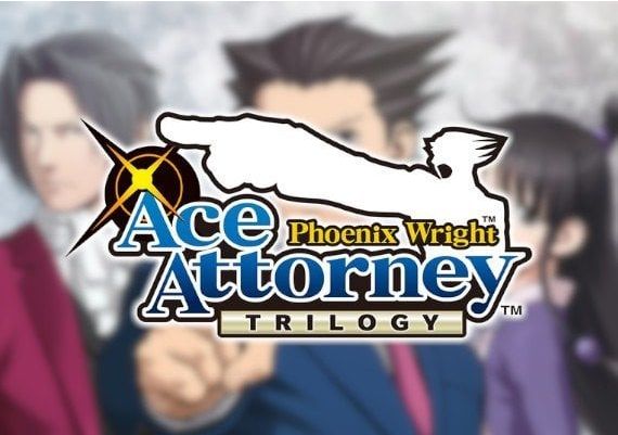 Phoenix Wright: Ace Attorney Trilogy EN/JA ROW Xbox One/Series/Windows Digital Key