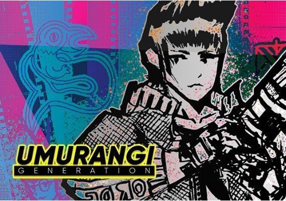 Umurangi Generation EN/DE/JA/ZH Global Steam Digital Key