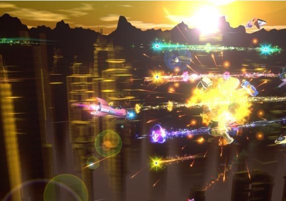 Retro Grade EN/DE/FR/IT/ES Global Steam Digital Key