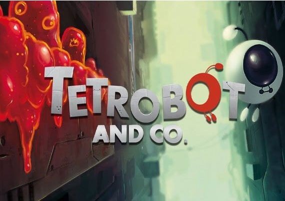 Tetrobot and Co. EN/DE Global Steam Digital Key