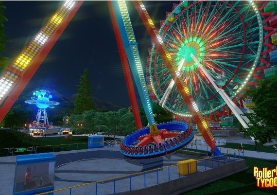 RollerCoaster Tycoon World Deluxe Edition EN Global Steam Digital Key