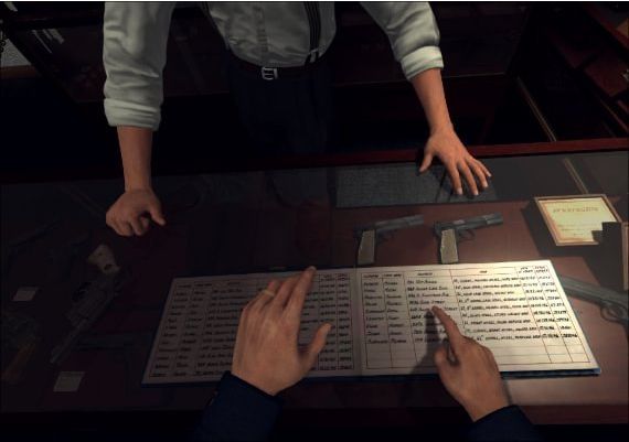 L.A. Noire: The VR Case Files EN/DE/FR/IT/JA/RU/ZH/ES Global Steam Digital Key