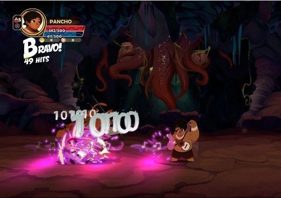 Tunche EN Global Steam Digital Key