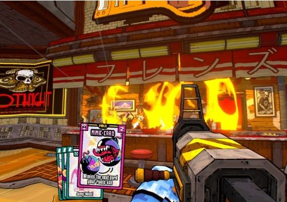 Friends vs Friends ROW Steam Digital Key