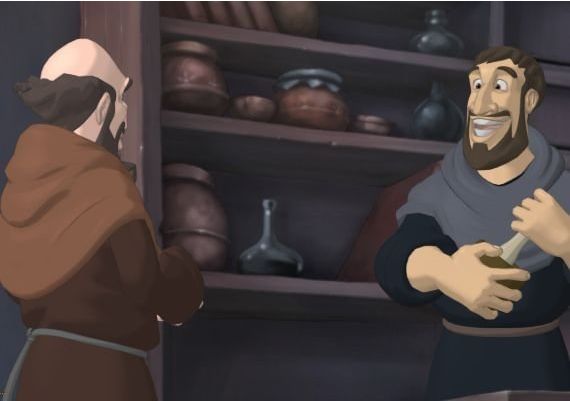 The Abbey: Director's cut EN/ES Global Steam Digital Key