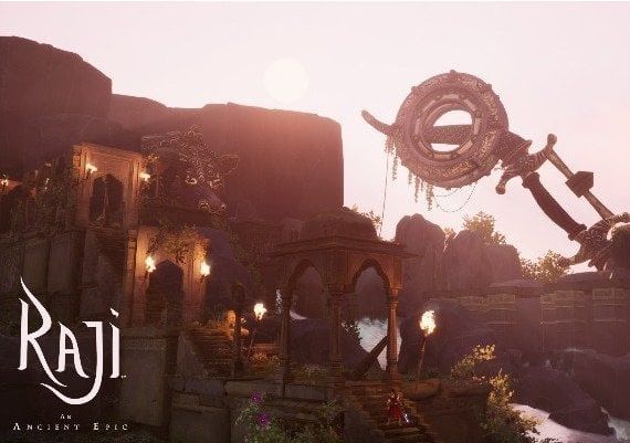 Raji: An Ancient Epic Turkey Xbox One/Series Digital Key