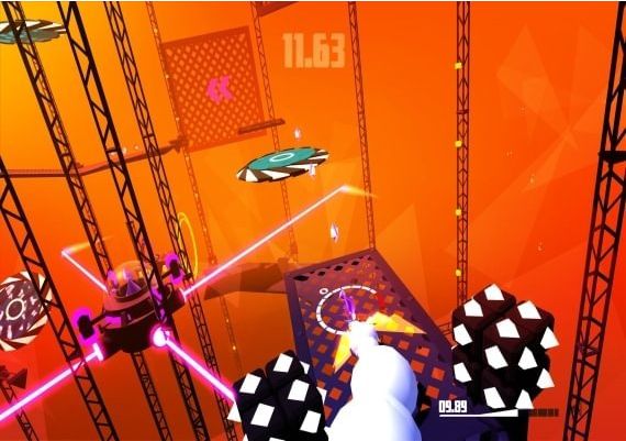 RAZED EN/FR/JA/RU Global Steam Digital Key