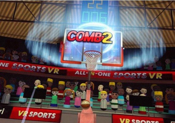 All-In-One Sports VR EN Global Steam Digital Key
