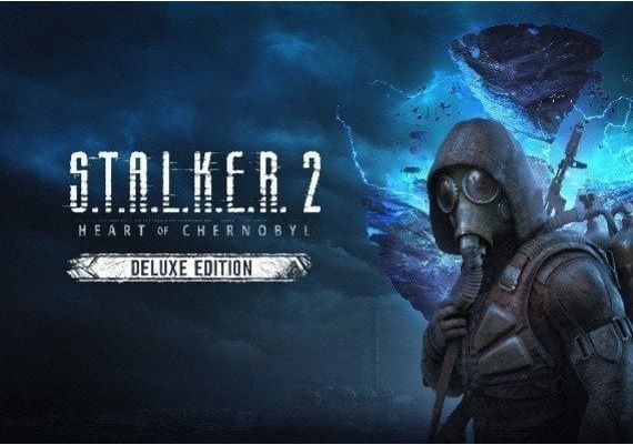 S.T.A.L.K.E.R. 2: Heart of Chornobyl PRE-ORDER Deluxe Edition Global Steam Digital Key