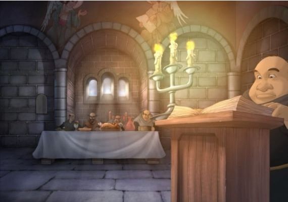 The Abbey: Director's cut EN/ES Global Steam Digital Key