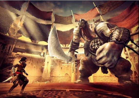 Prince of Persia: The Two Thrones EN/DE/FR/IT/ES Global Ubisoft Connect Digital Key